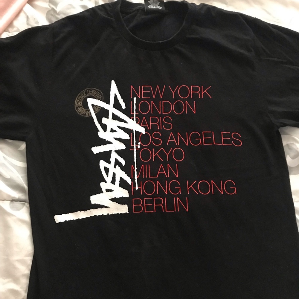 Stussy shirt